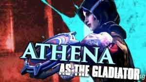 Афина Borderlands: The Pre-Sequel