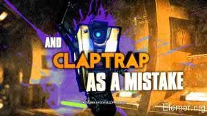 Железяка Borderlands: The Pre-Sequel