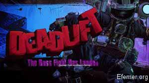 Дедлифт Borderlands: The Pre-Sequel