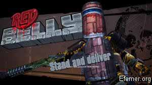 Краснопузик Borderlands: The Pre-Sequel