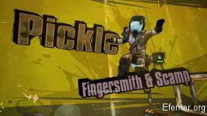 Пиклс Borderlands: The Pre-Sequel