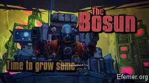 Боцман Borderlands: The Pre-Sequel