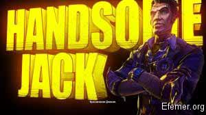Красавчик Джек Borderlands: The Pre-Sequel