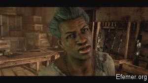 Лонгин в игре Far Cry 4