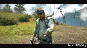 Хёрк в Far Cry 4