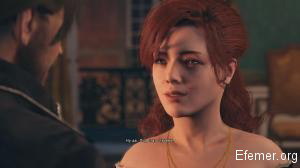Элиза Assassin's Creed Unity