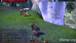 Кирито кун TERA online