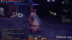 Фея в игре TERA online