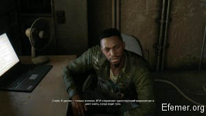 Спайк в игре Dying Light 1