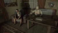 Гази с Мамой Dying Light 1