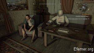 Гази с Мамой Dying Light 1