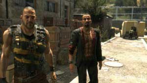 Кадир "Раис" Сулейман в игре Dying Light 1