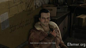 Карим в Dying Light 1