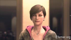 Мойра Бёртон в Resident Evil: Revelations 2