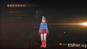 Фигурка "Наталья Костюм Лотти" Resident Evil: Revelations 2