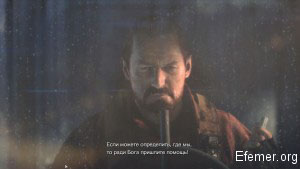 Барри в Resident Evil: Revelations 2