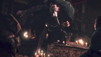 Скриншот Алекс Уэскер из игры Resident Evil: Revelations 2