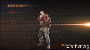 Фигурка "Барри" Resident Evil: Revelations 2