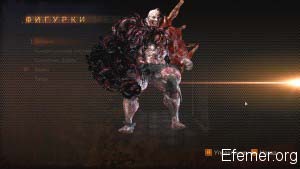Фигурка "Мутант Нил" Resident Evil: Revelations 2