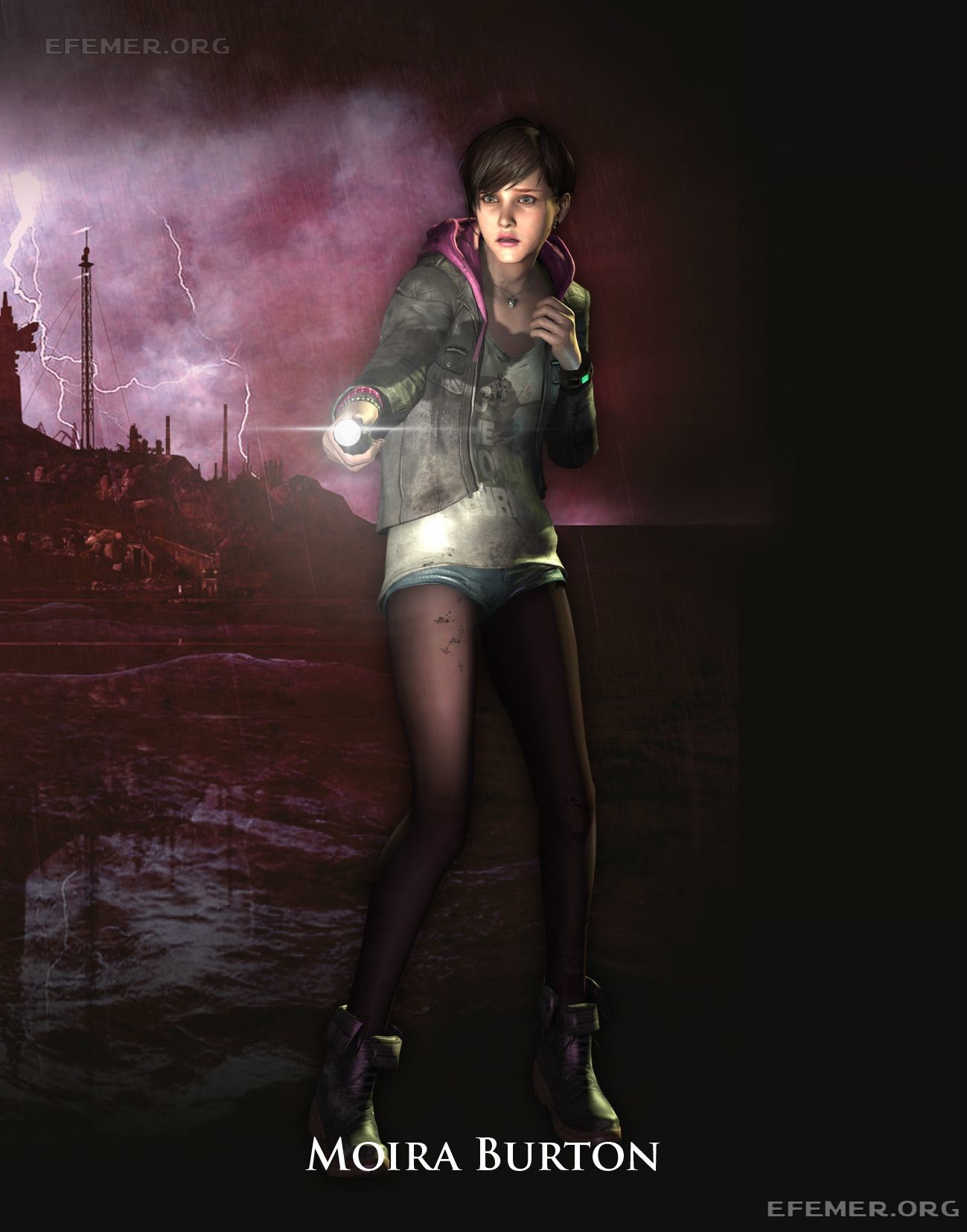 You are currently viewing Скриншоты из игры Resident Evil: Revelations 2
