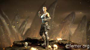 Джеки Бригс костюм учебки Mortal Kombat X