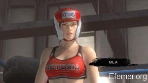 Mila Dead Or Alive 5