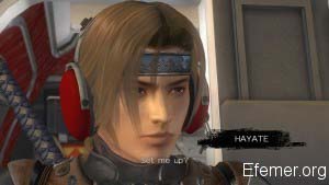 Hayate Dead Or Alive 5