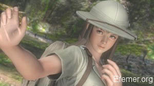 Hitomi Dead Or Alive 5