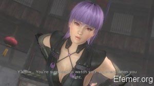 Ayane Dead Or Alive 5