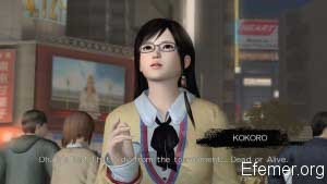 Kokoro Dead Or Alive 5