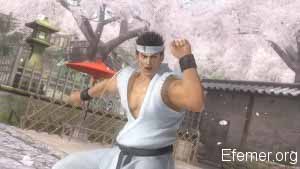 Akira Dead Or Alive 5