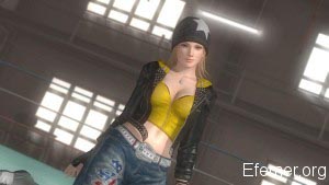 Tina Dead Or Alive 5