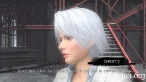 Christie Dead Or Alive 5