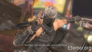 Hayabusa Dead Or Alive 5