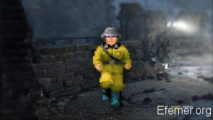 Жёлтый страж