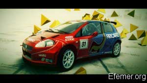 Abarth Grande Punto S2000