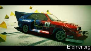 Audi Quattro S1 Pikes Peak
