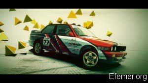 BMW M3 Rally