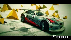BMW Z4 M Coupe Motorsport