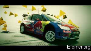 Citroen C4 WRC