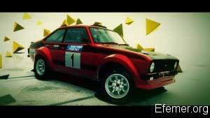 Ford Escort MK II
