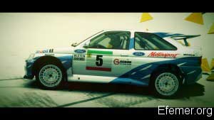 Ford Escort RS Cosworth
