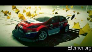 Ford Fiesta Omse Hillclimb Special