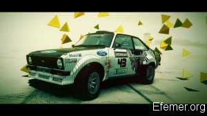 Ford Fiesta Open Class