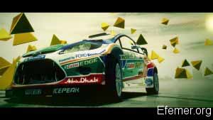 Ford Fiesta RS WRC