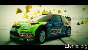 Ford Focus RS WRC