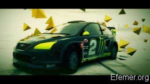 Ford Focus ST Rallycross