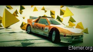 Ford RS 200 Rally X