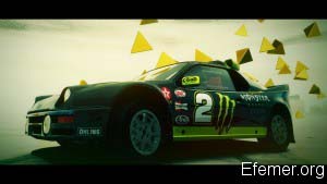 Ford RS200
