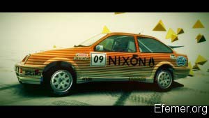 Ford Sierra Cosworth RS500